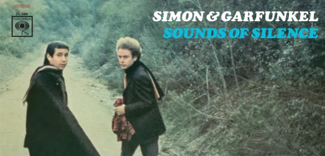 The Sound of Silence - Simon & Garfunkel